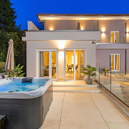 Villa Mar Selce Buitenkant foto