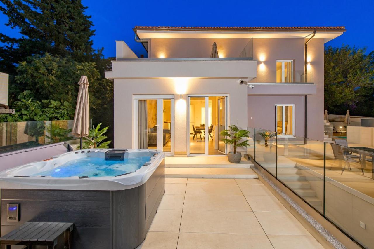 Villa Mar Selce Buitenkant foto