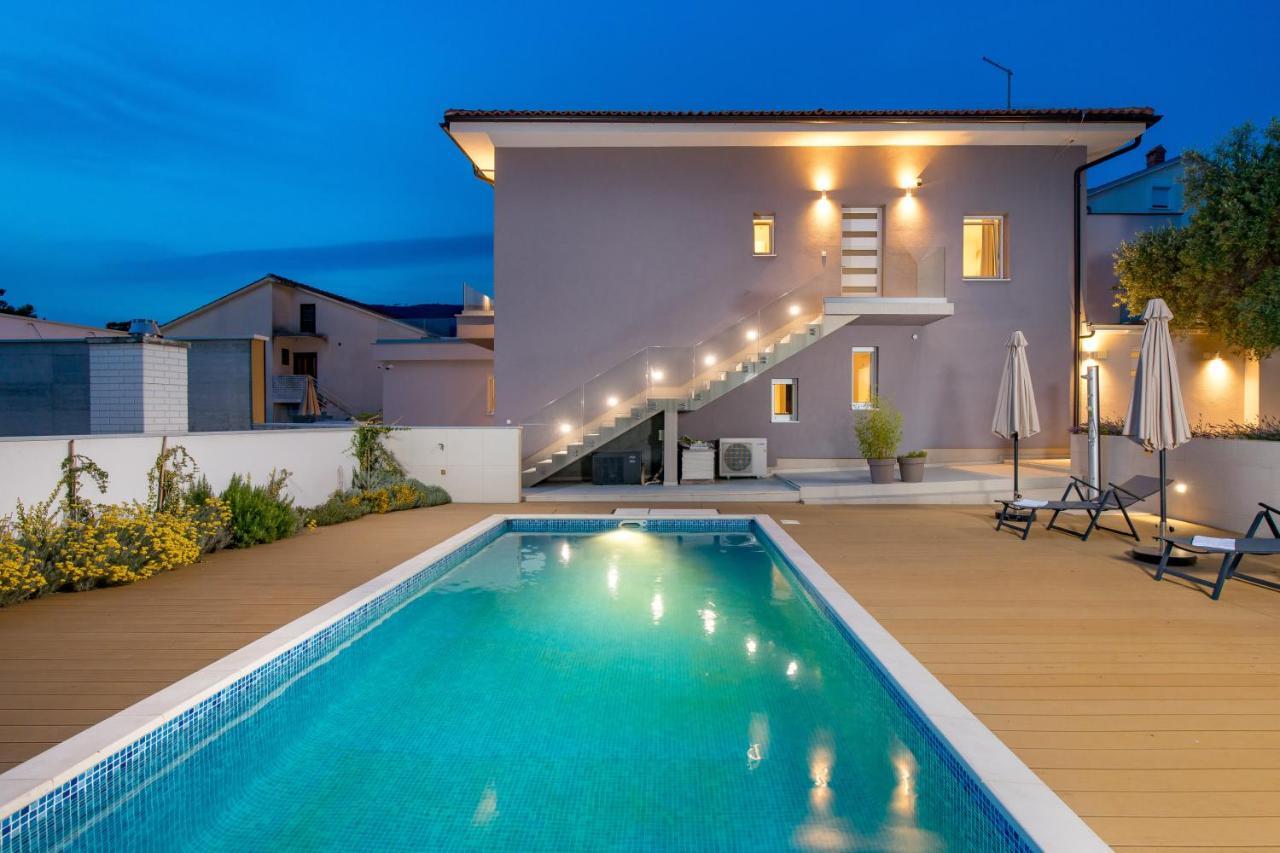 Villa Mar Selce Buitenkant foto