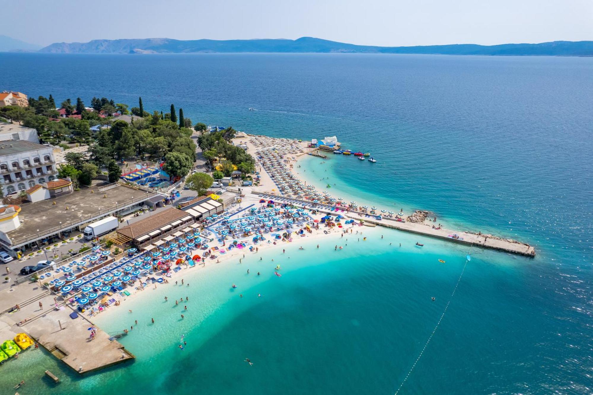 Villa Mar Selce Buitenkant foto
