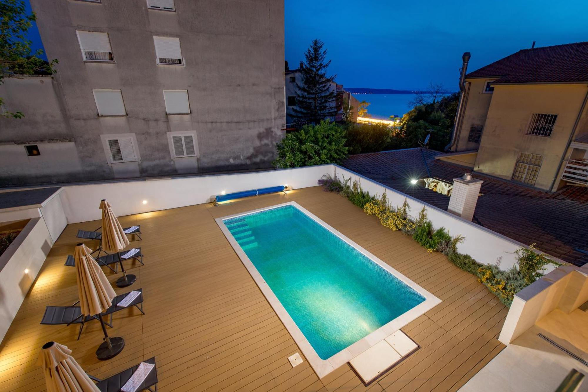 Villa Mar Selce Buitenkant foto