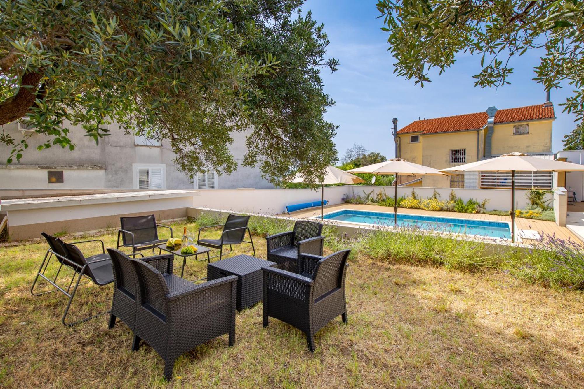 Villa Mar Selce Buitenkant foto