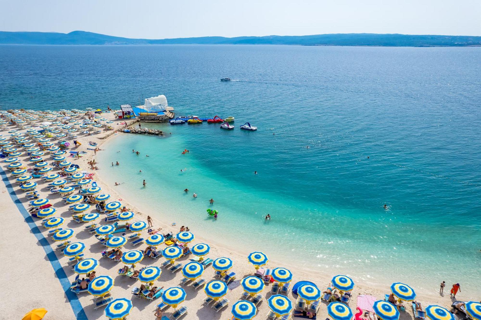 Villa Mar Selce Buitenkant foto